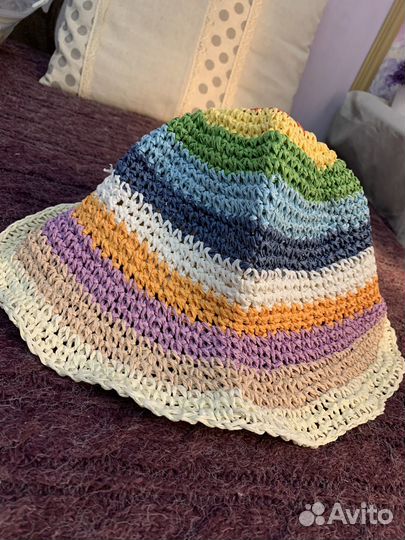 Шляпа женская