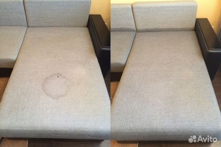 Химчистка мебели диванов,кресел,матрасов, ковров