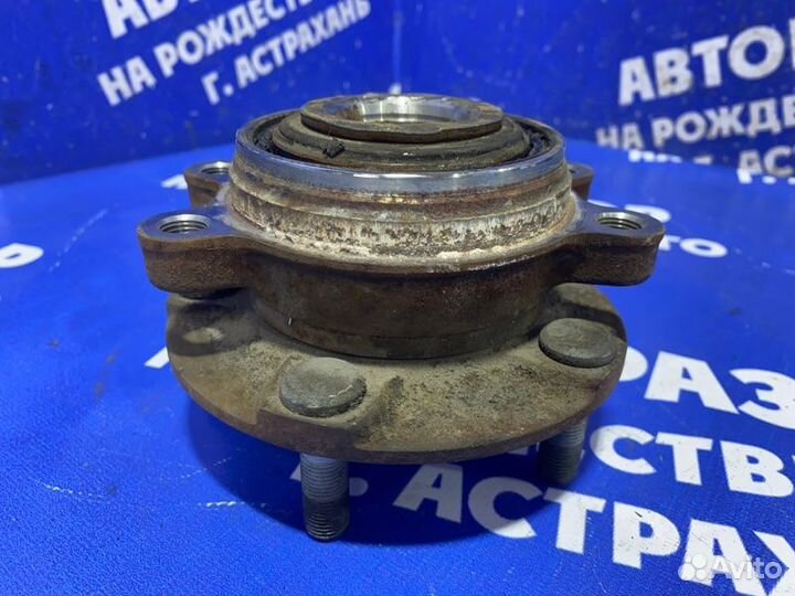 Передняя ступица Nissan Teana J32 седан 2008