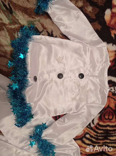 Новогодний костюм