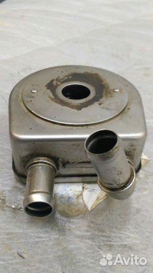 Радиатор масляный Citroen C4 2 1.6 VTI 16V EP6C