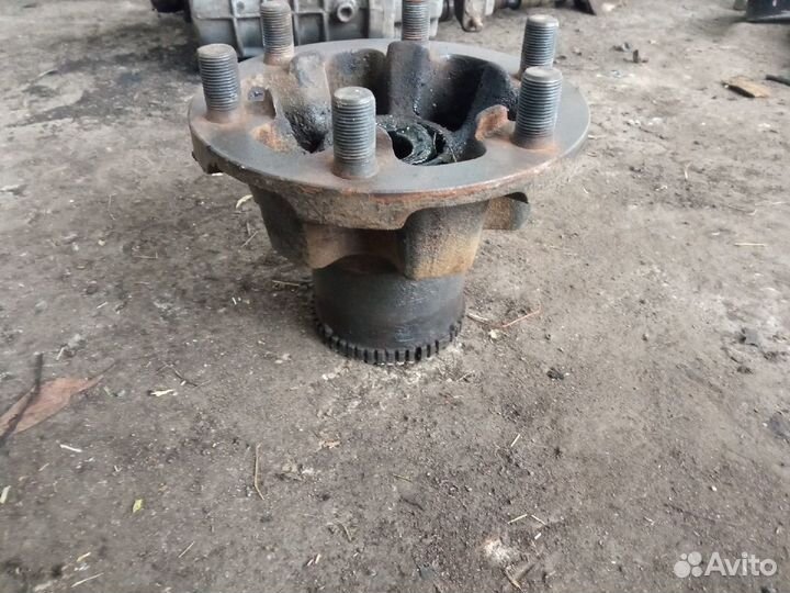 Ступица газель