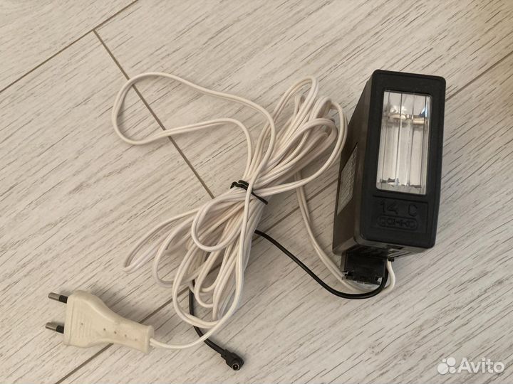 Фотовспышка «Электроника» фэ-27, новая