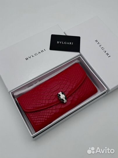 Кошелек женский Bvlgari (Bulgari)