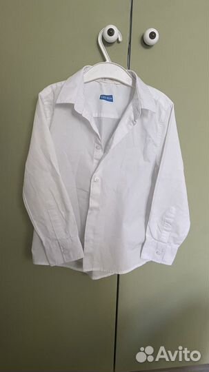 Рубашка H&M 116