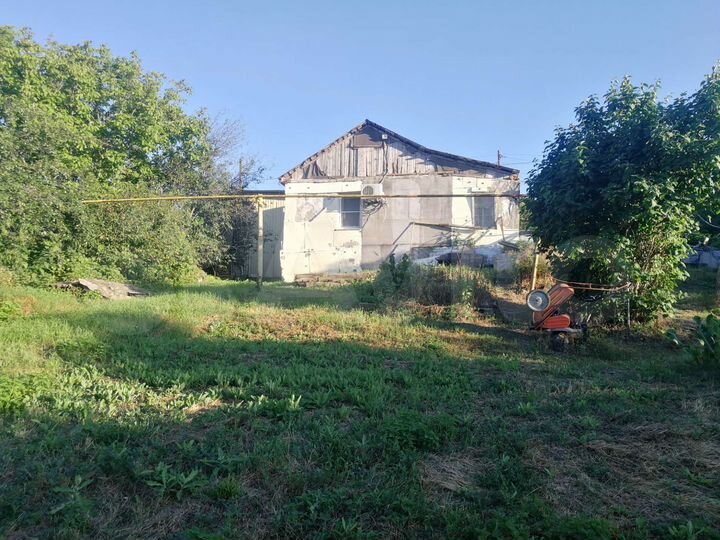 Дом 56 м² на участке 12 сот.