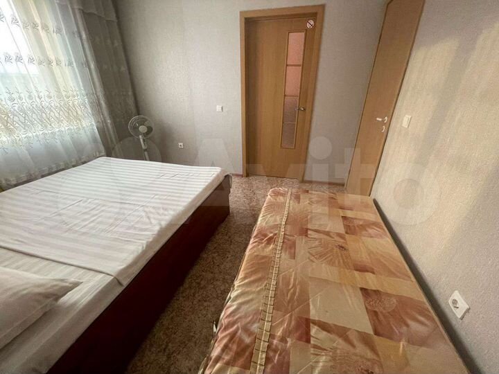 2-к. квартира, 55 м², 9/10 эт.