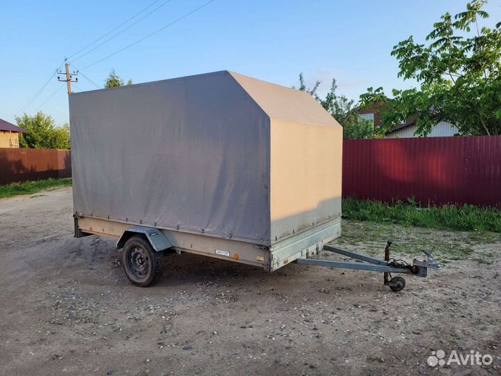Прицеп легковой бу