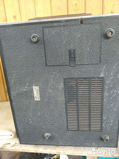 Катушечный магнитофон Комета 209,муз.центр Самсунг