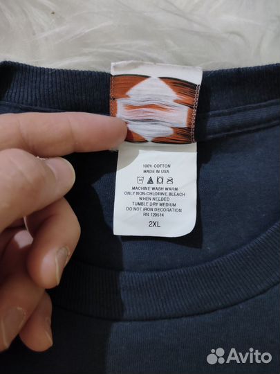 Футболка мужская Harley Davidson(оригинал),p. 2XL