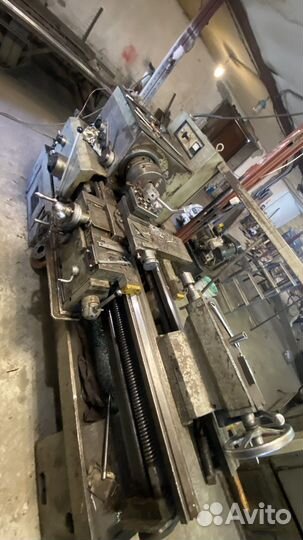 Токарные работы, резка пилой, сверловка