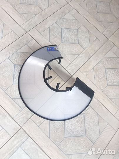 Ветеринарный воротник 200 мм