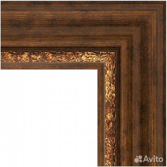 Зеркало Evoform Exclusive 146х61 BY 3543 с фацето