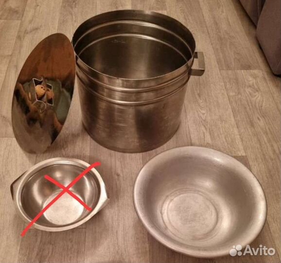 Таз, посуда кухонная, тарелки