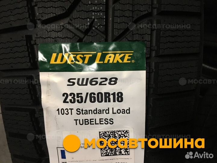 Westlake SW628 235/60 R18 103T