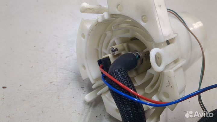 Насос топливный электрический Opel Corsa C