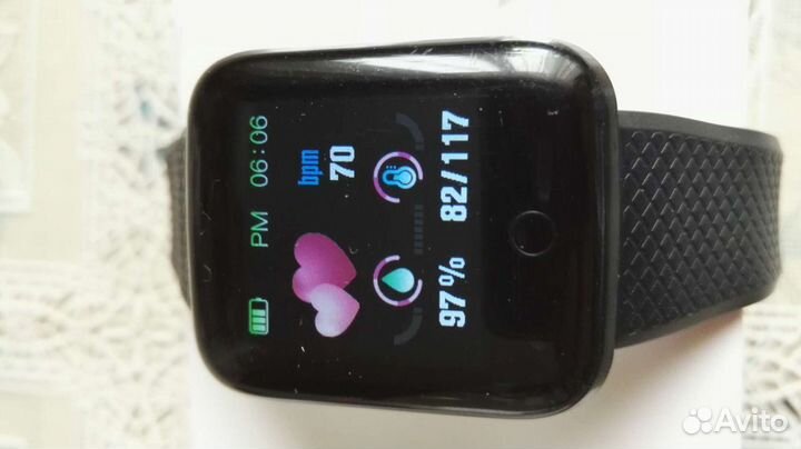 Фитнес браслеты