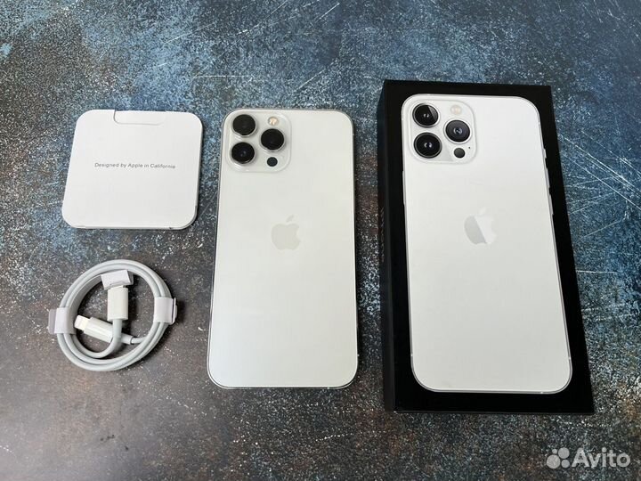iPhone 13 Pro Max, 256 ГБ