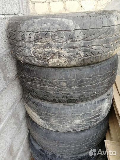 Toyo Proxes ST II 235/65 R17 104V