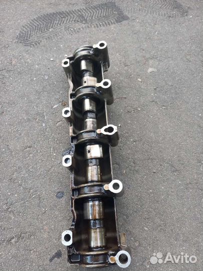 Распредвал ваз 2107