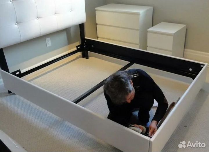 Сборка, разборка, ремонт мебели