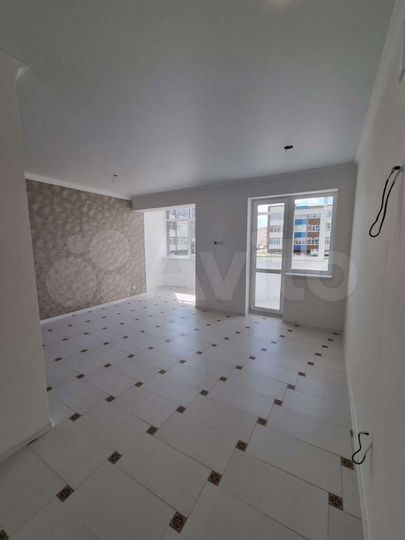 Квартира-студия, 40,2 м², 1/3 эт.