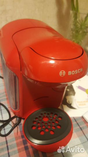 Кофеварка bosch