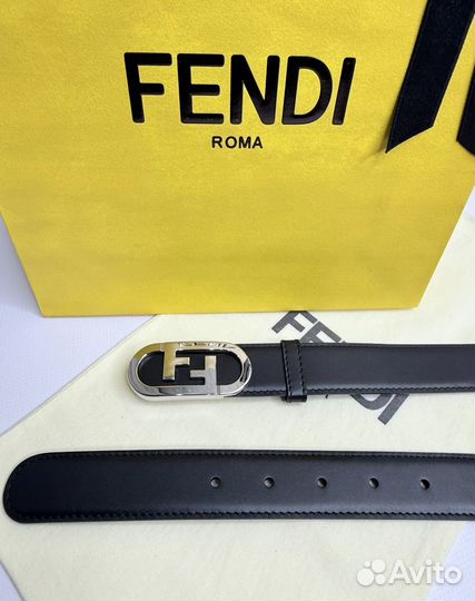 Ремень Fendi / Оригинал