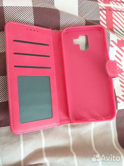 Чехол на samsung galaxy g6 2018