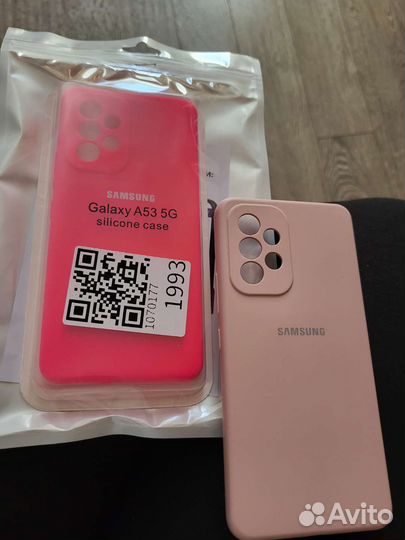 Чехол силиконовый