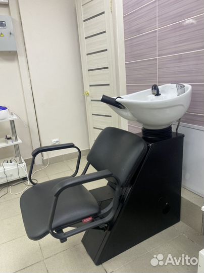 Мойка парикмахерская