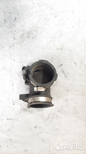 Патрубок и Электромагнитный клапан Mazda 3 1.6