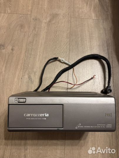 Cd чейнджер Pioneer ODR RS-M1x