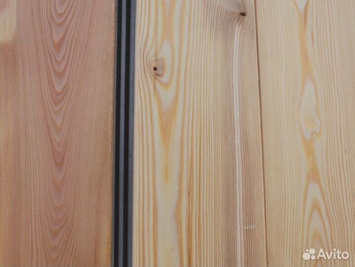 Планкен лиственница 20х90х4000х5шт