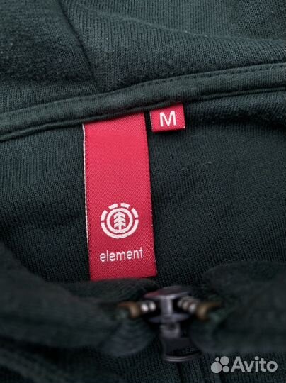 Element Zip Hoodie (M)