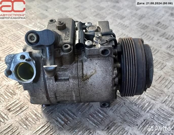 Компрессор кондиционера для BMW 5-Series (E39)