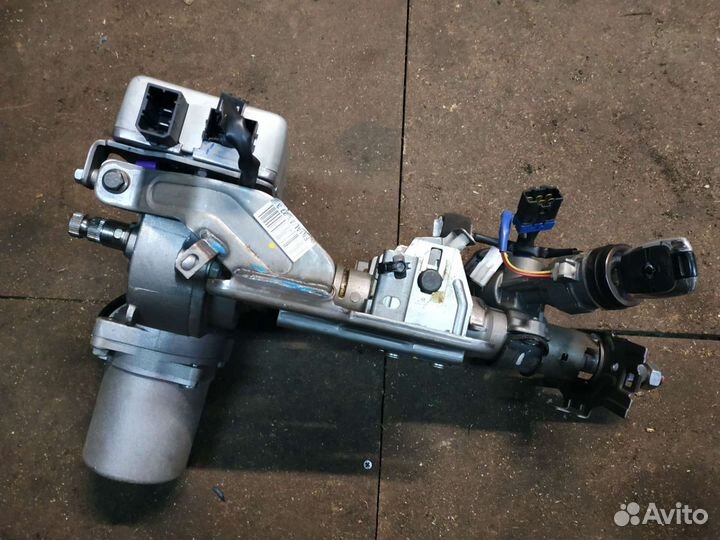 Электроусилитель руля эур Актион Нью Actyon New