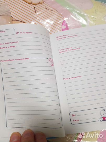 Постельное белье в детскую кроватку