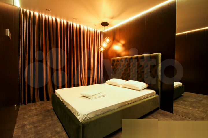 2-к. квартира, 70 м², 17/17 эт.