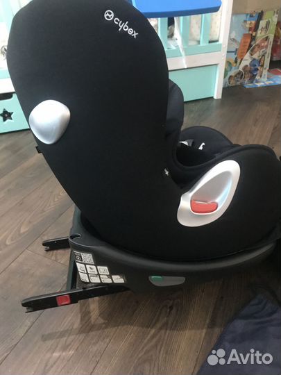 Детское автокресло isofix cybex