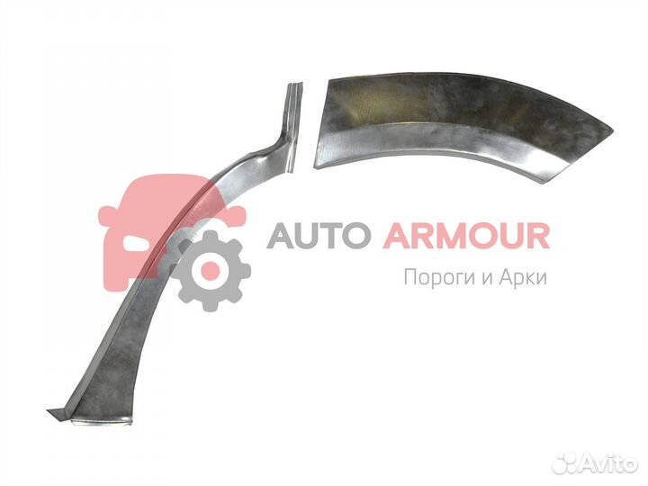 Арки Dodge Caliber и другие