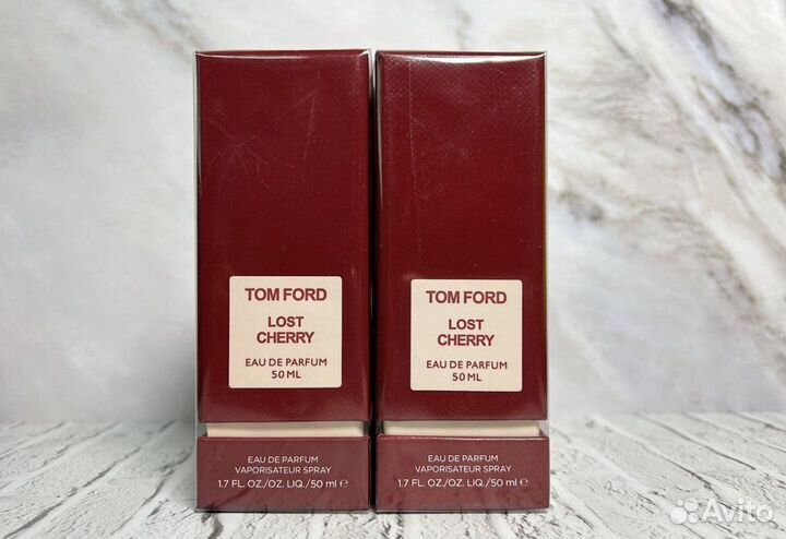 Tom ford lost cherry том форд вишня