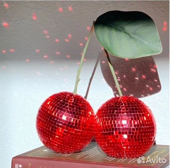 Диско шар 15 см