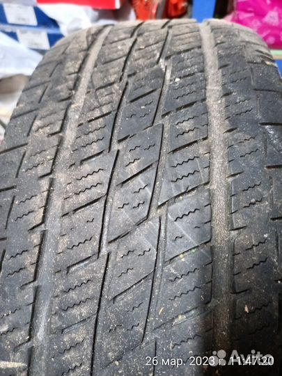 Toyo Open Country H/T 265/65 R17 112H