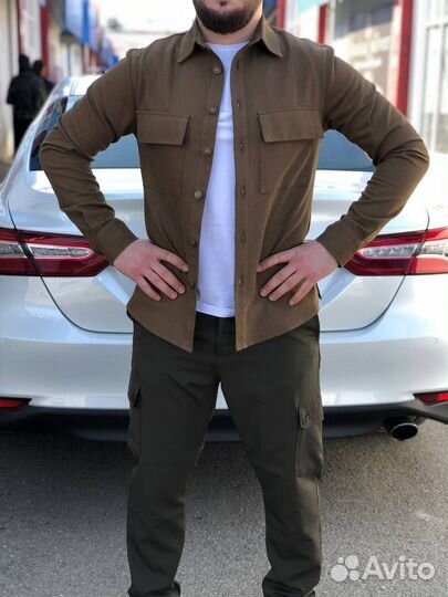 Мужская одежда