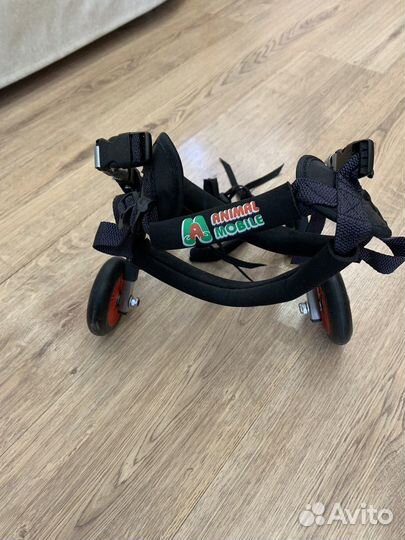 Каталка для собак (для задних лап)