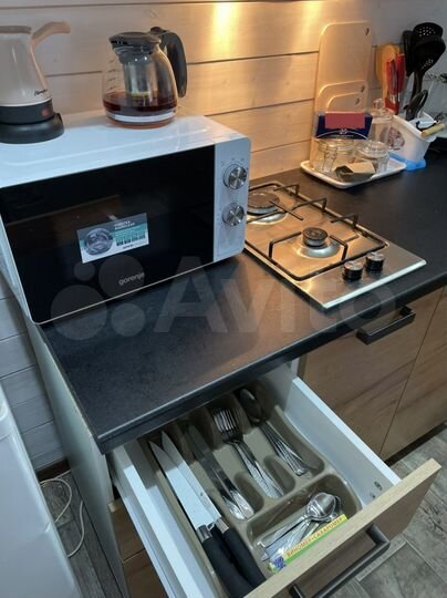 Дом 48 м² на участке 11 сот.