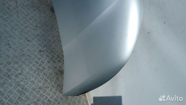 Капот Citroen C4