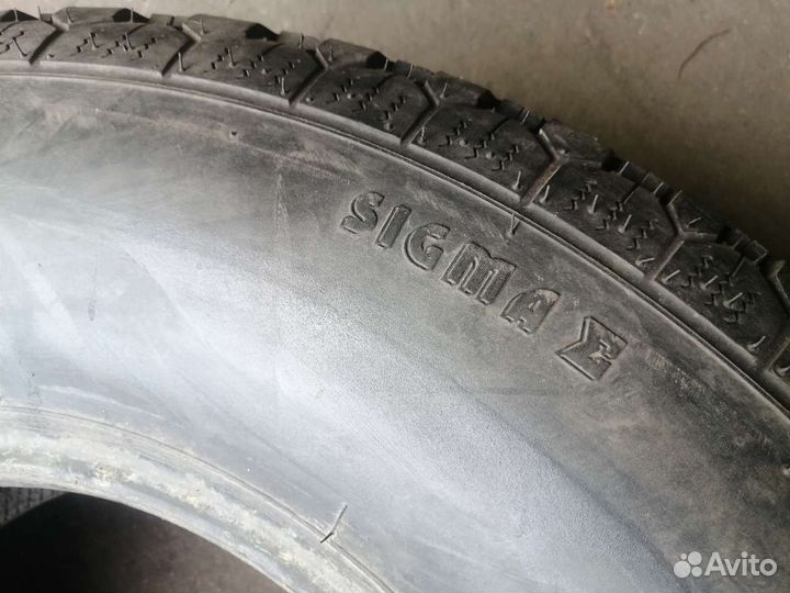 Sigma Stampede A/S 265/70 R16