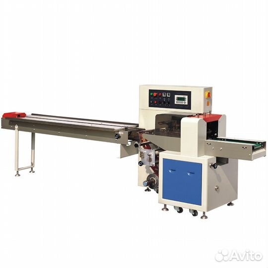 Горизонтальная упаковочная машина dxdz-350X